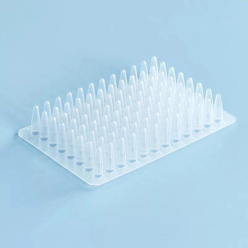 0.2ml Full Skirted 96 Well PCR Plate