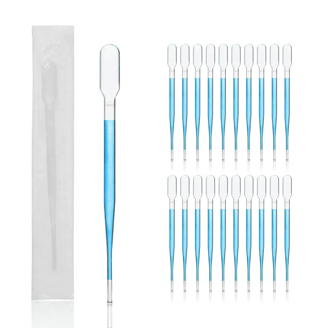 1ml 2ml 3ml 5ml 10ml Sterile Disposable Pasteur Pipette Plastic Dropper Micro 3ml Transfer Pipettes